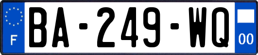 BA-249-WQ