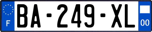 BA-249-XL