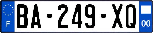 BA-249-XQ