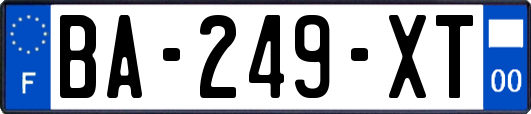 BA-249-XT