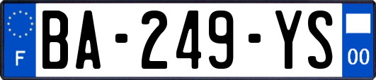 BA-249-YS