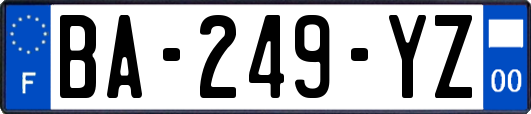 BA-249-YZ