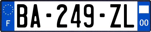 BA-249-ZL