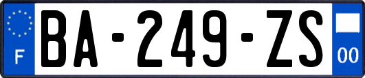 BA-249-ZS