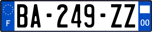 BA-249-ZZ