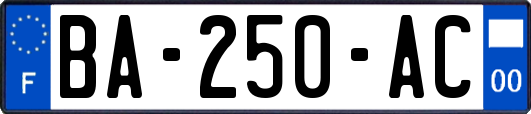 BA-250-AC