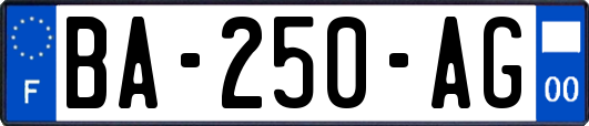 BA-250-AG