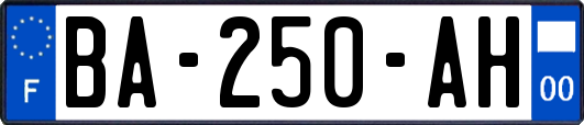 BA-250-AH