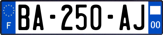 BA-250-AJ