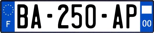 BA-250-AP