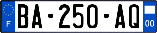 BA-250-AQ