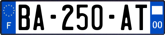 BA-250-AT