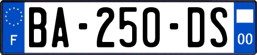 BA-250-DS