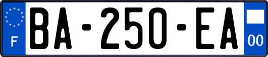 BA-250-EA