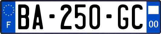 BA-250-GC
