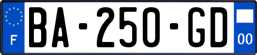 BA-250-GD