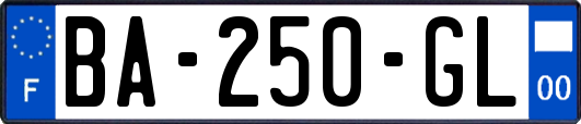 BA-250-GL