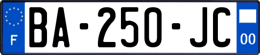 BA-250-JC