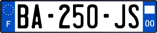 BA-250-JS