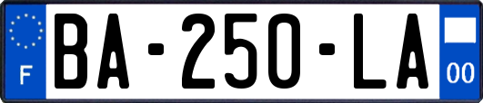 BA-250-LA
