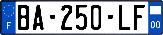BA-250-LF