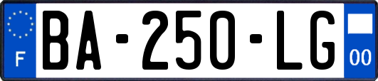 BA-250-LG