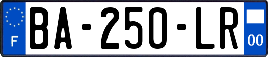BA-250-LR
