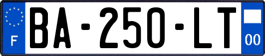 BA-250-LT