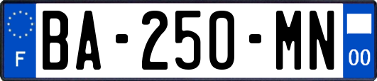 BA-250-MN