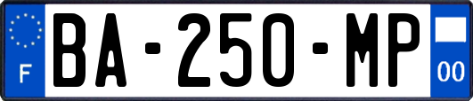 BA-250-MP