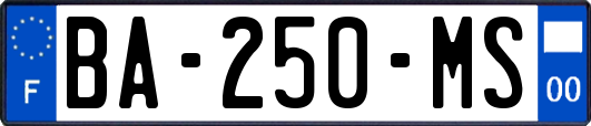 BA-250-MS