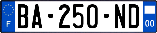 BA-250-ND