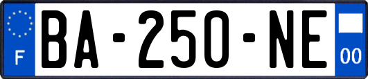 BA-250-NE