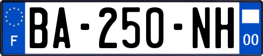 BA-250-NH