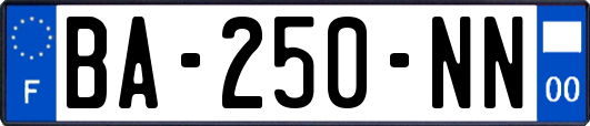 BA-250-NN