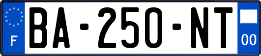 BA-250-NT