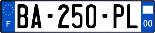 BA-250-PL