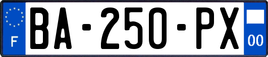 BA-250-PX