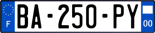 BA-250-PY