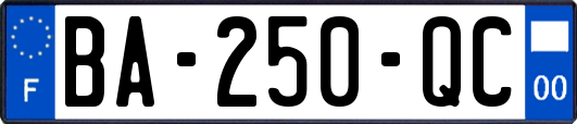 BA-250-QC