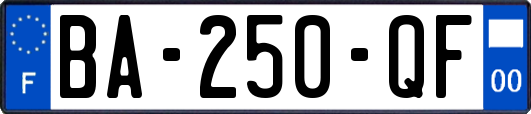 BA-250-QF