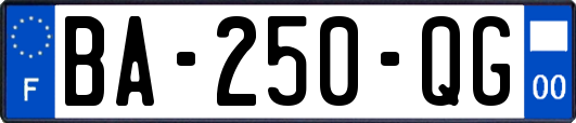 BA-250-QG