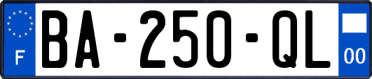 BA-250-QL