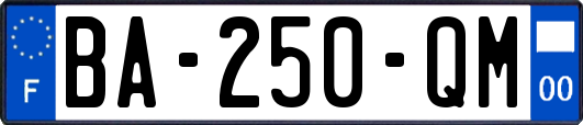 BA-250-QM