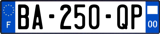 BA-250-QP