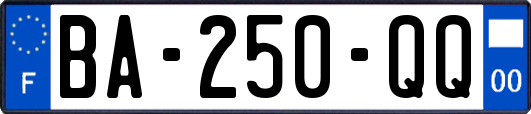 BA-250-QQ