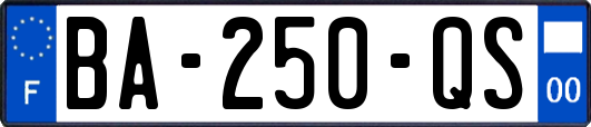 BA-250-QS