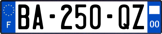 BA-250-QZ