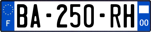 BA-250-RH