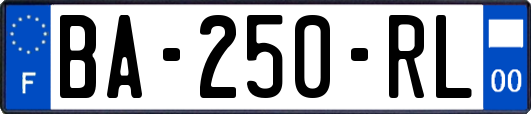 BA-250-RL